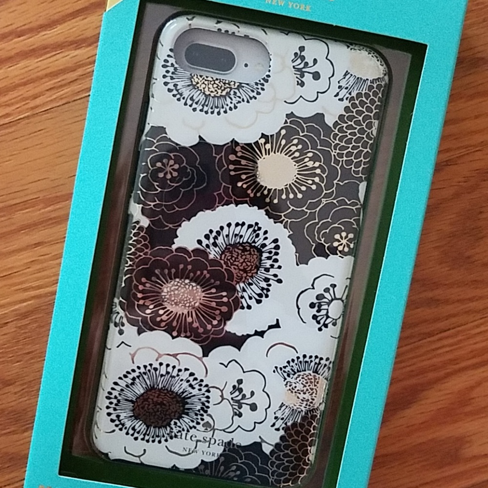Kate spade iPhone plus case - Picture 3 of 5